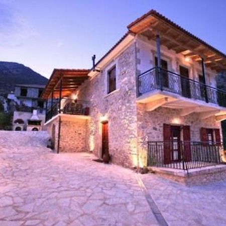 Arhontiko Kordopati Traditional Guesthouse Daras Exterior foto