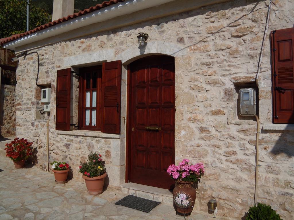 Arhontiko Kordopati Traditional Guesthouse Daras Habitación foto