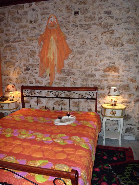 Arhontiko Kordopati Traditional Guesthouse Daras Habitación foto