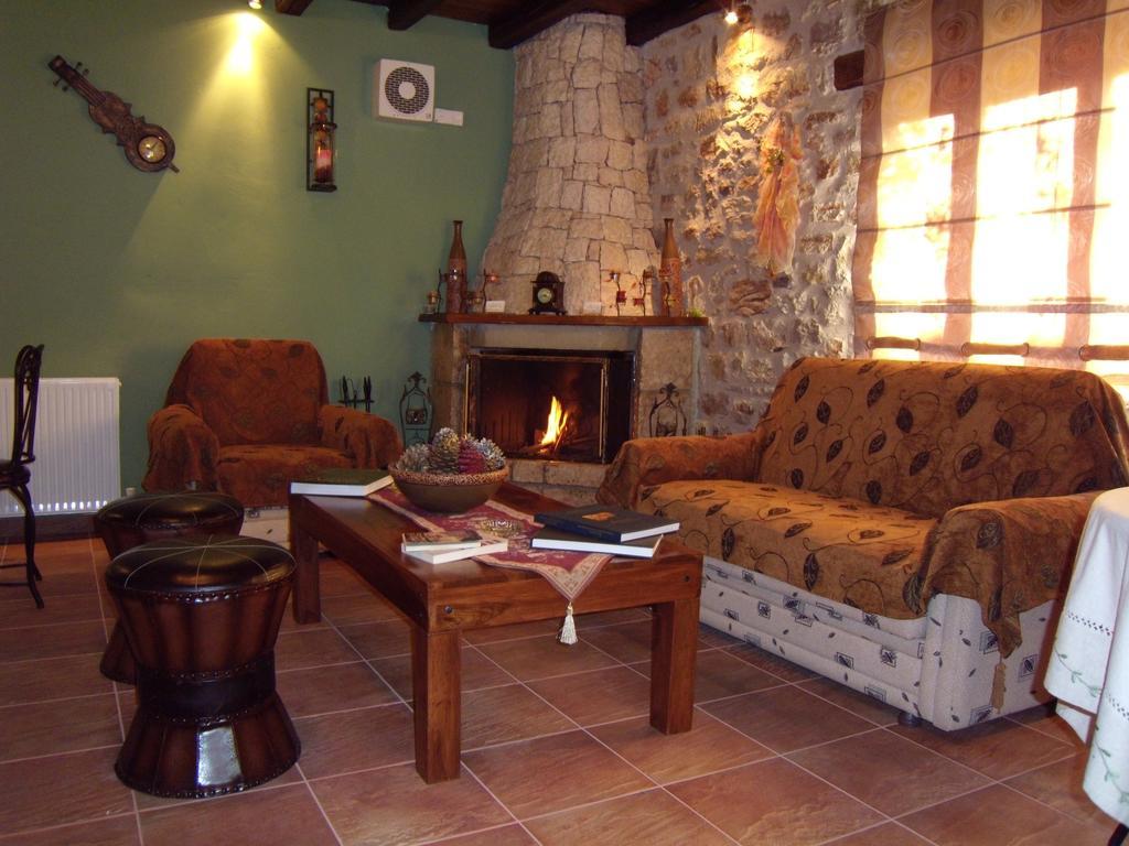 Arhontiko Kordopati Traditional Guesthouse Daras Exterior foto